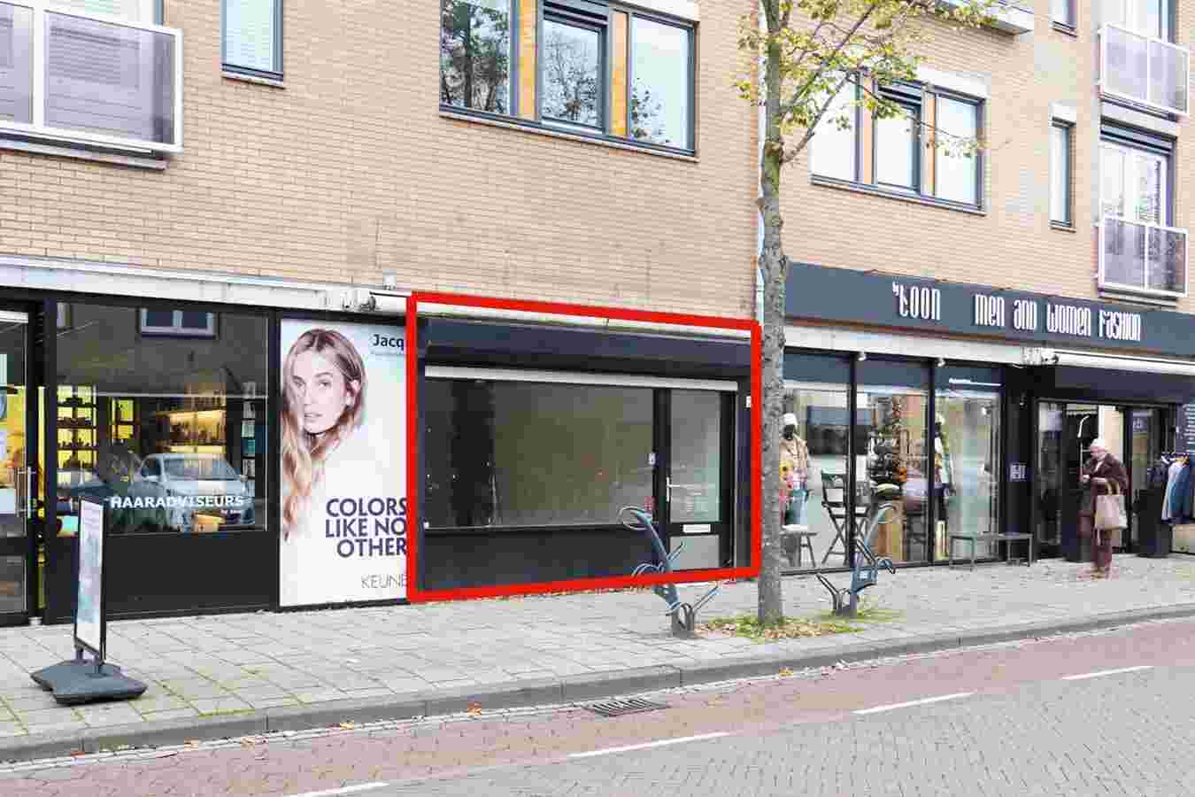 Gerrit van Assendelftstraat 22-A