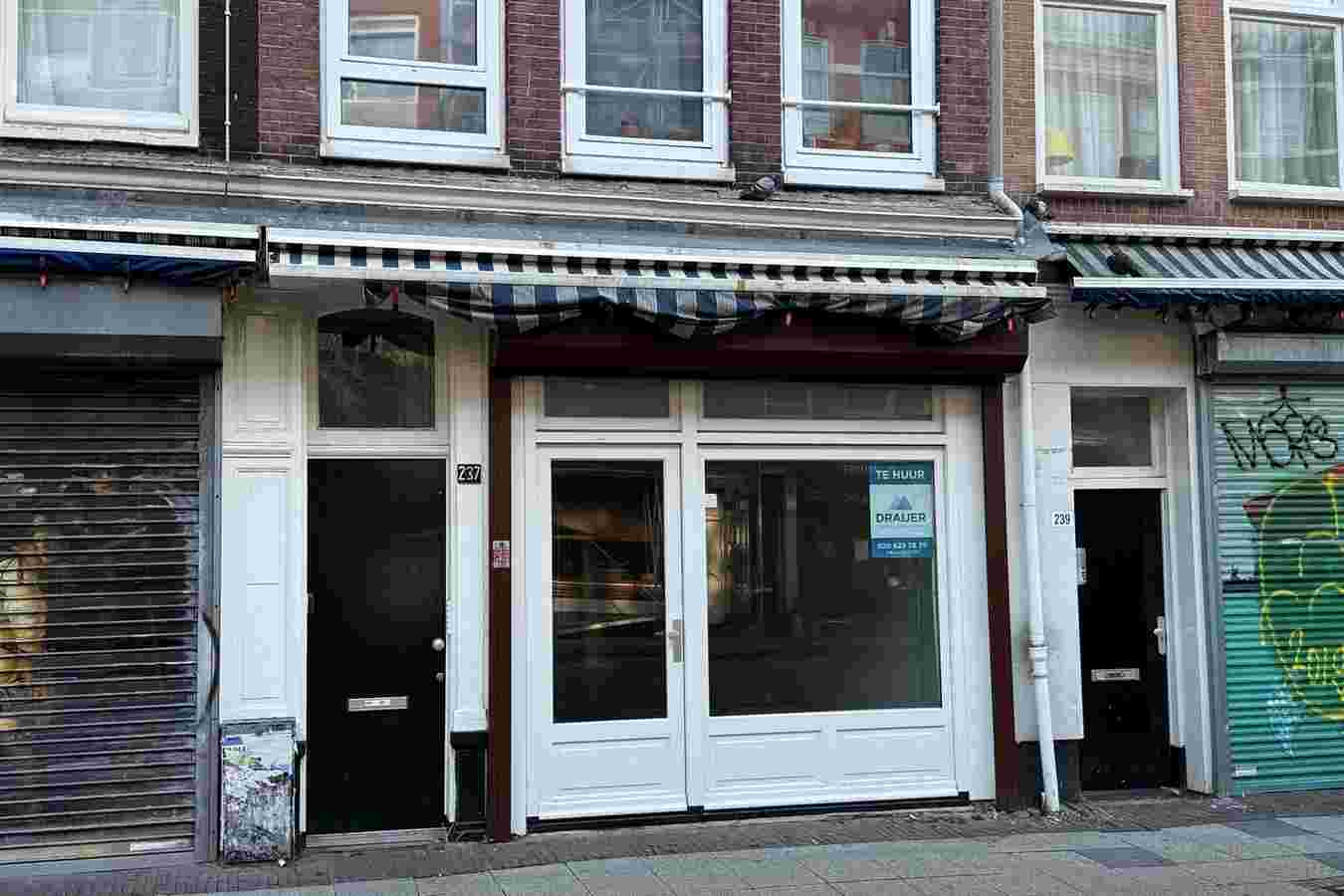 Albert Cuypstraat 237-H