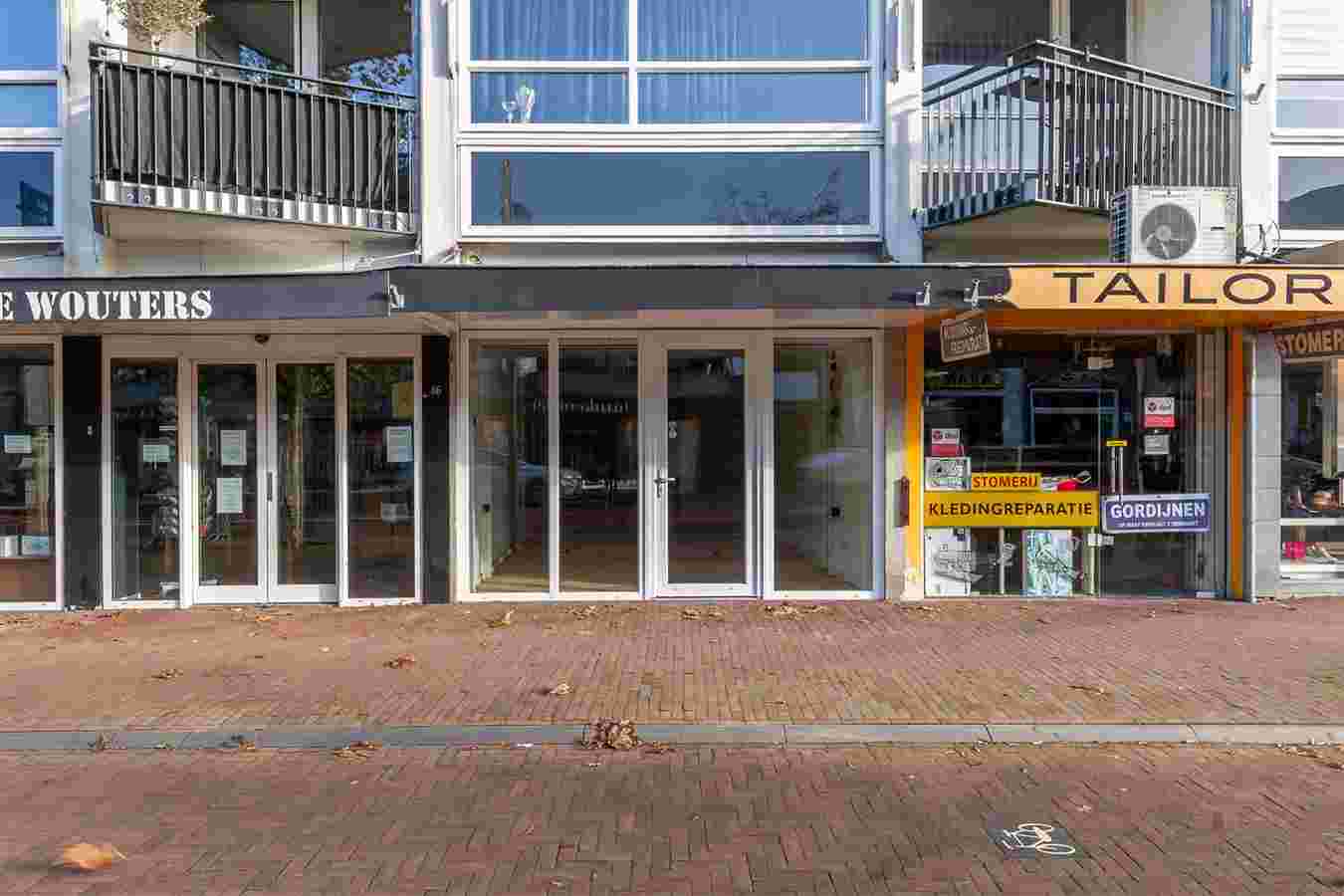 van Weedestraat 46-A