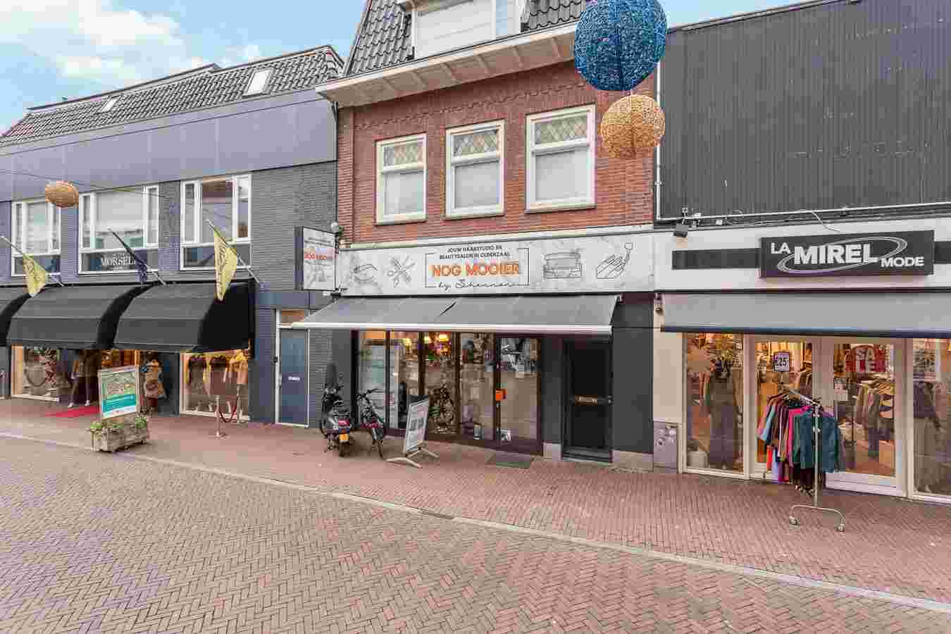 Bisschopstraat 9