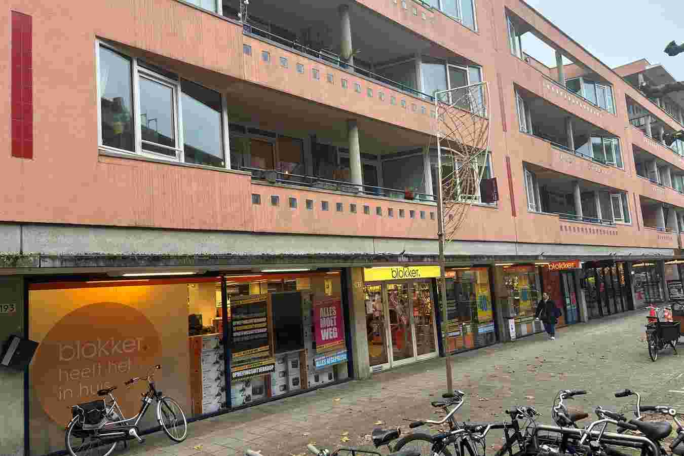 Eerste Oosterparkstraat 197