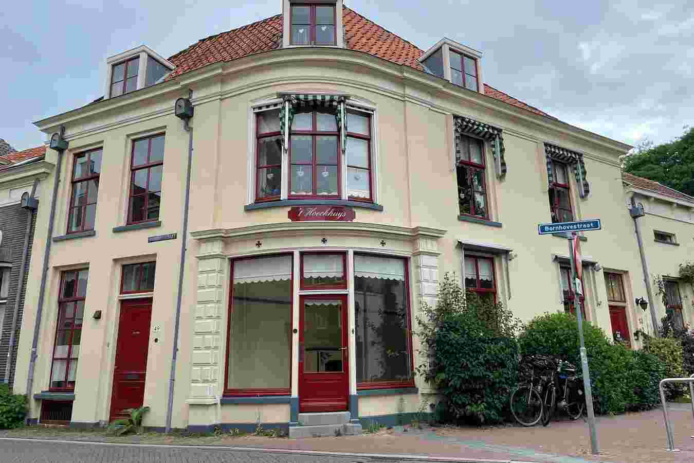 Bornhovestraat 51