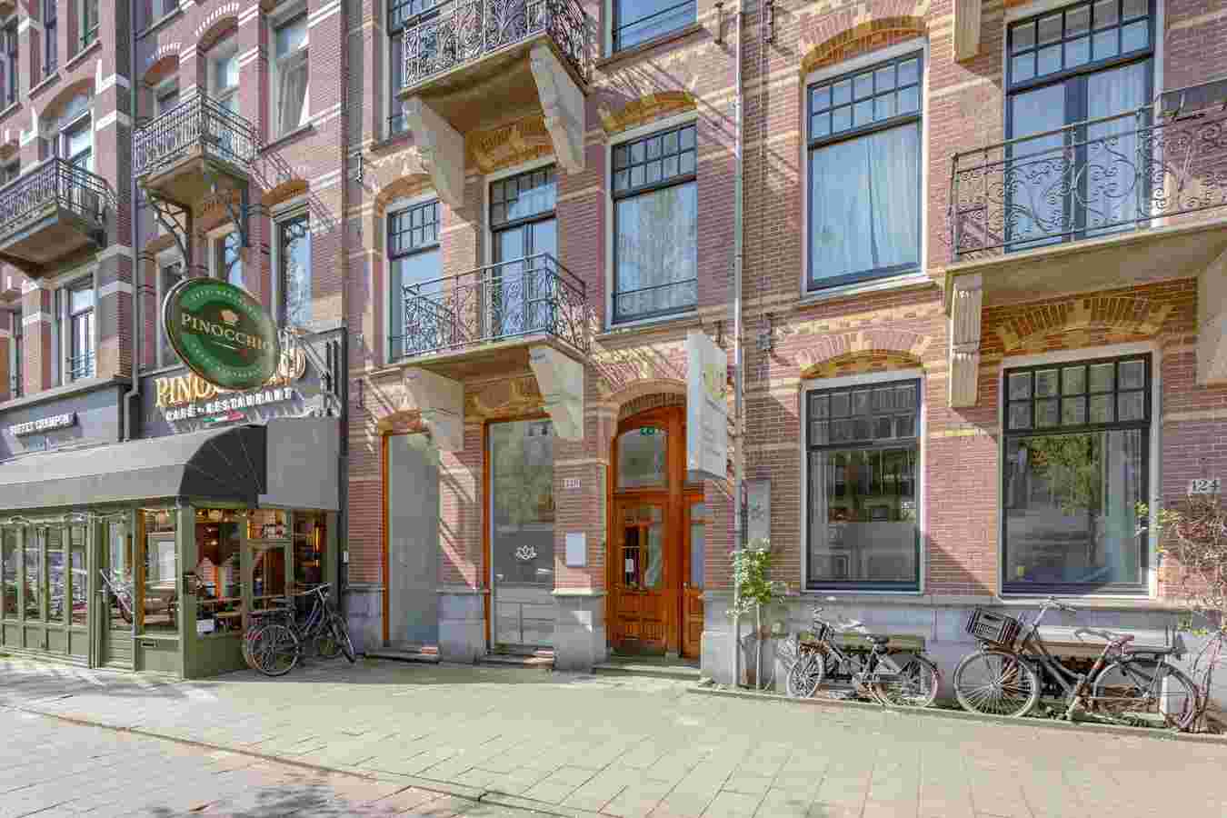 Van Baerlestraat 126-H