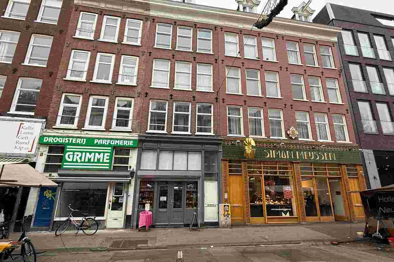 Albert Cuypstraat 82-H