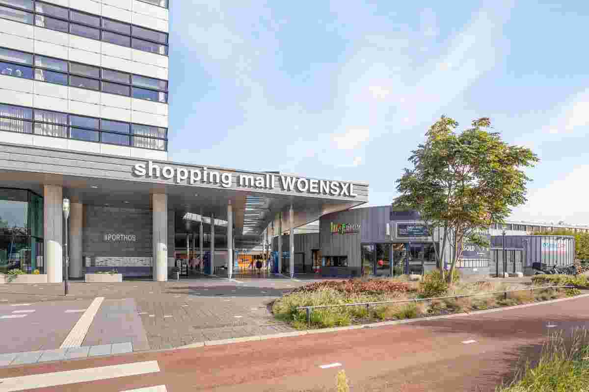 Winkelcentrum Woensel 242