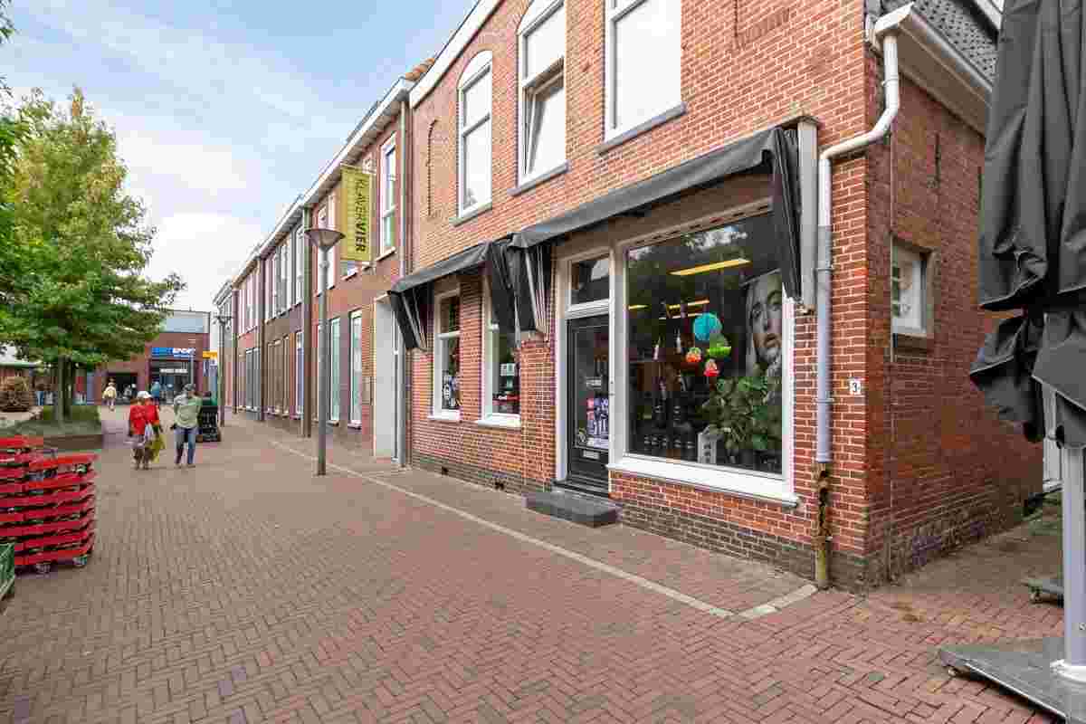 Oranjestraat 1