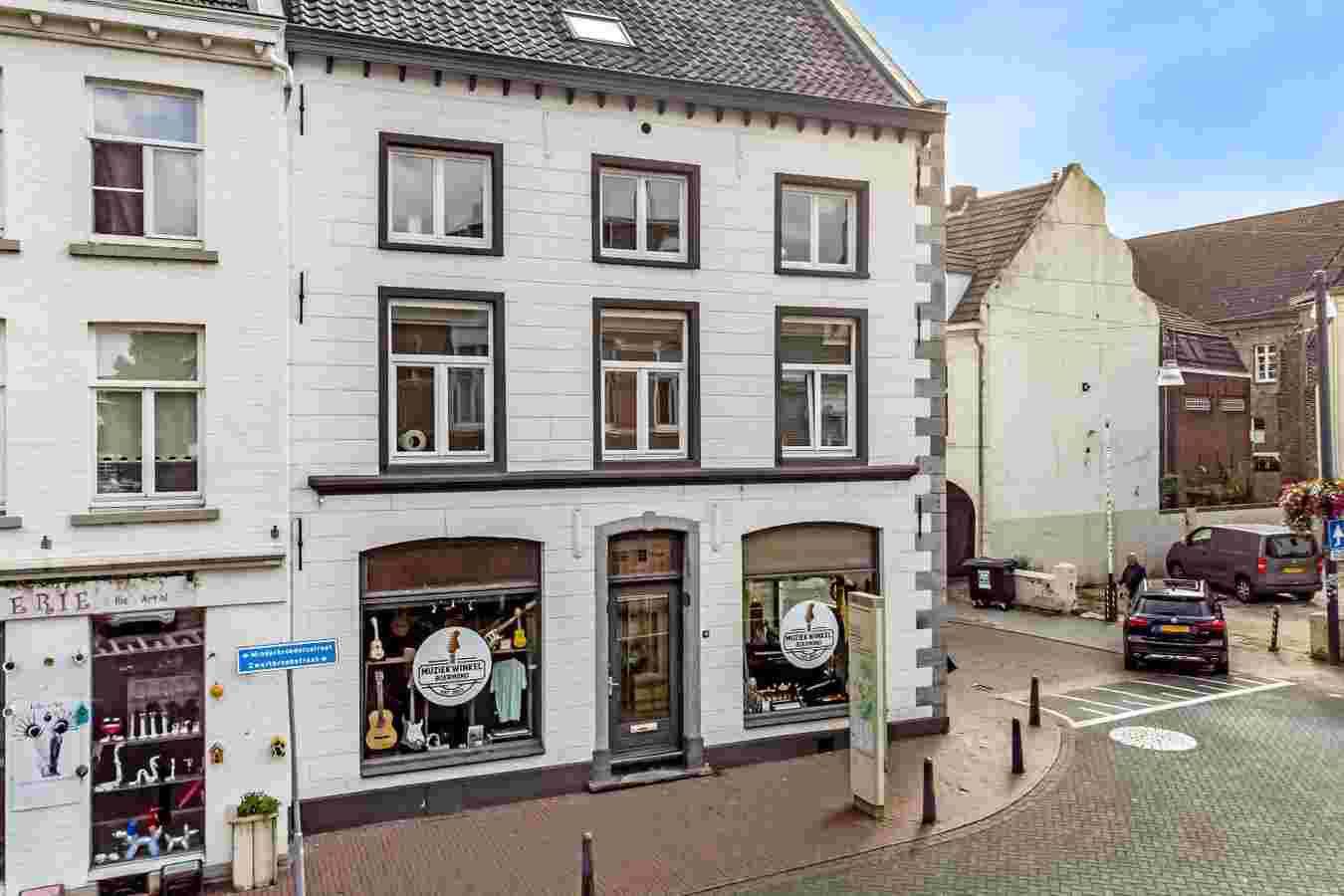 Minderbroedersstraat 19