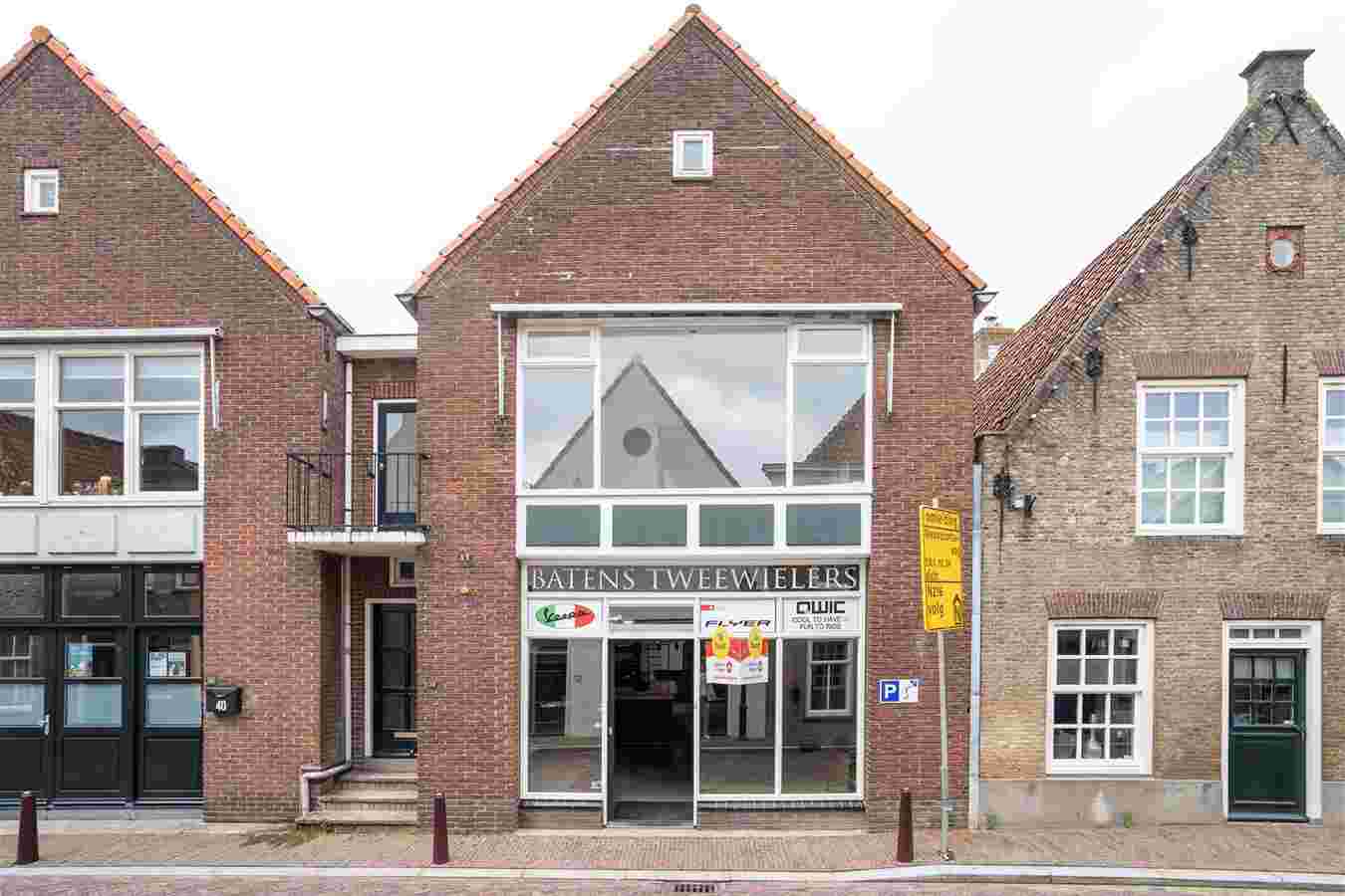 Hoogstraat 38 A