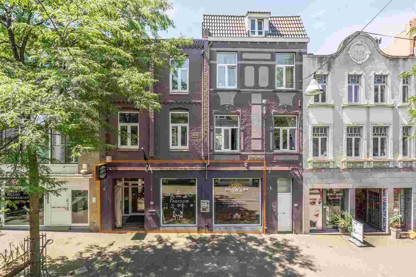 Oranje Nassaustraat 35