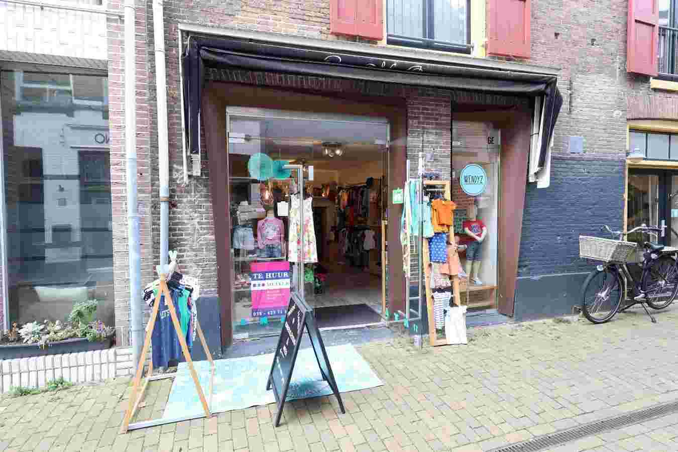 Hagelstraat 6 E