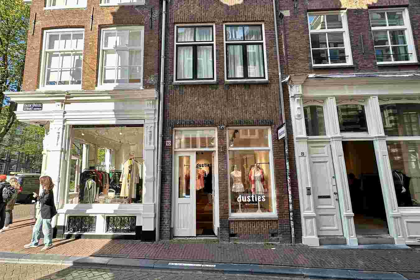 Oude Spiegelstraat 10