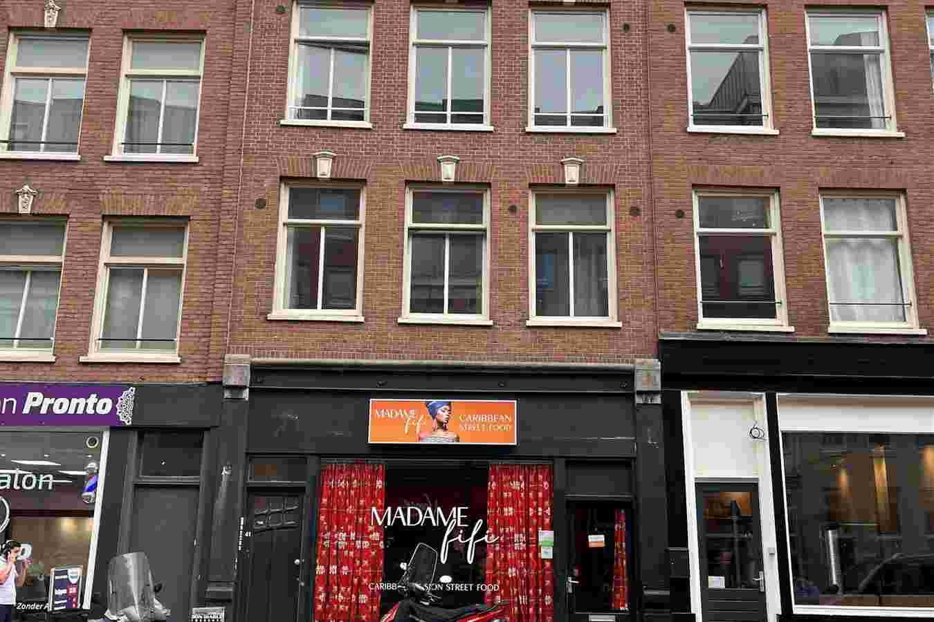 Kinkerstraat 41 H