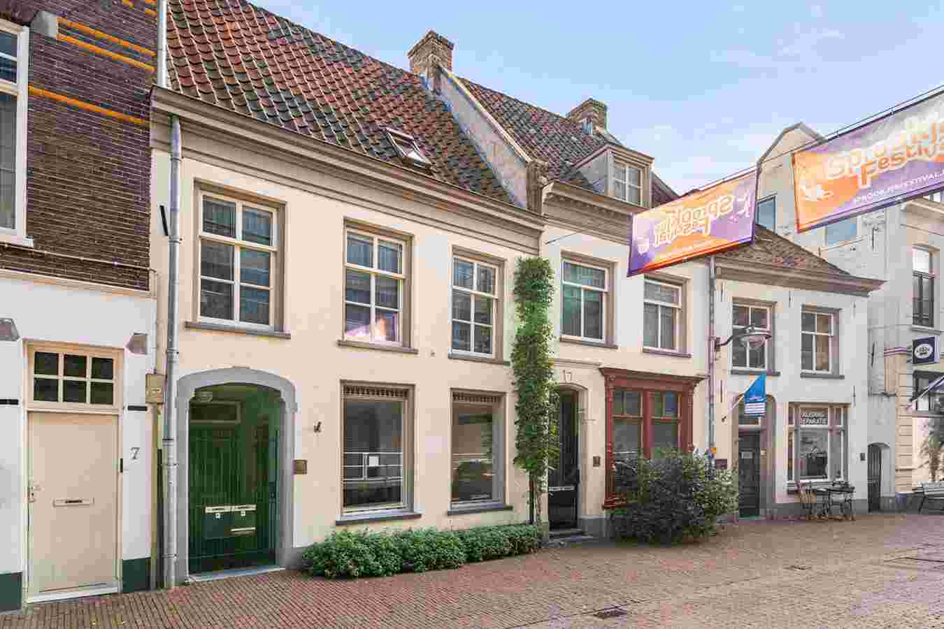 Zwanenstraat 8 A