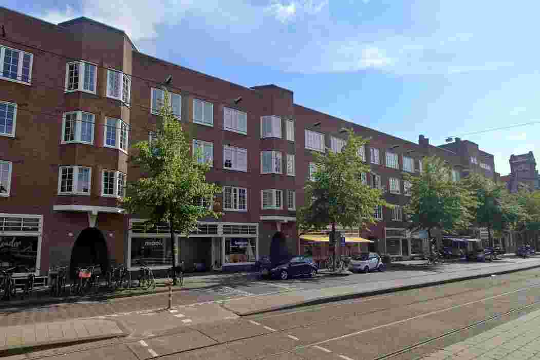 Ruysdaelstraat 9-35