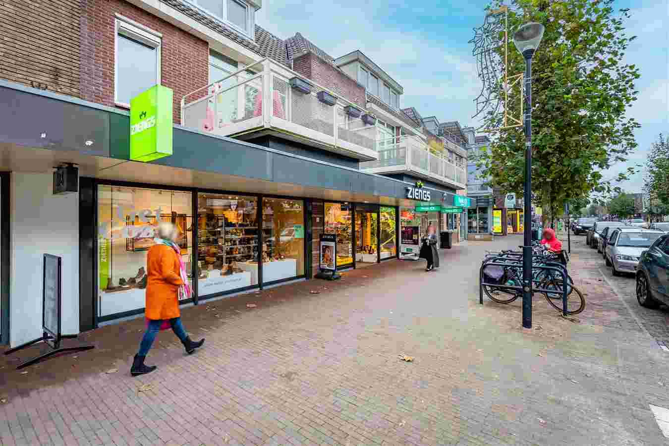 van Weedestraat 80