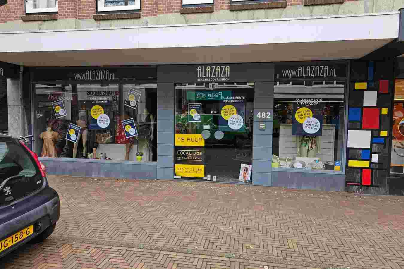 Fahrenheitstraat 482