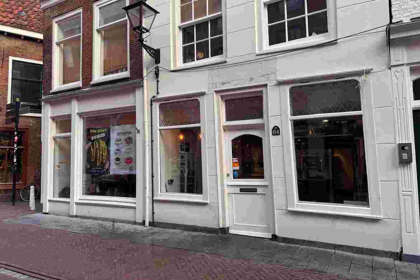 Haarlemmerstraat 64