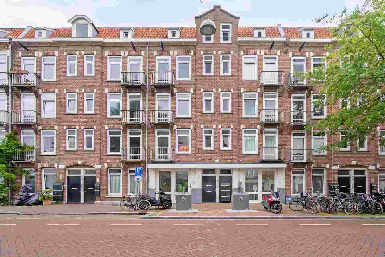 Spaarndammerstraat 708-722