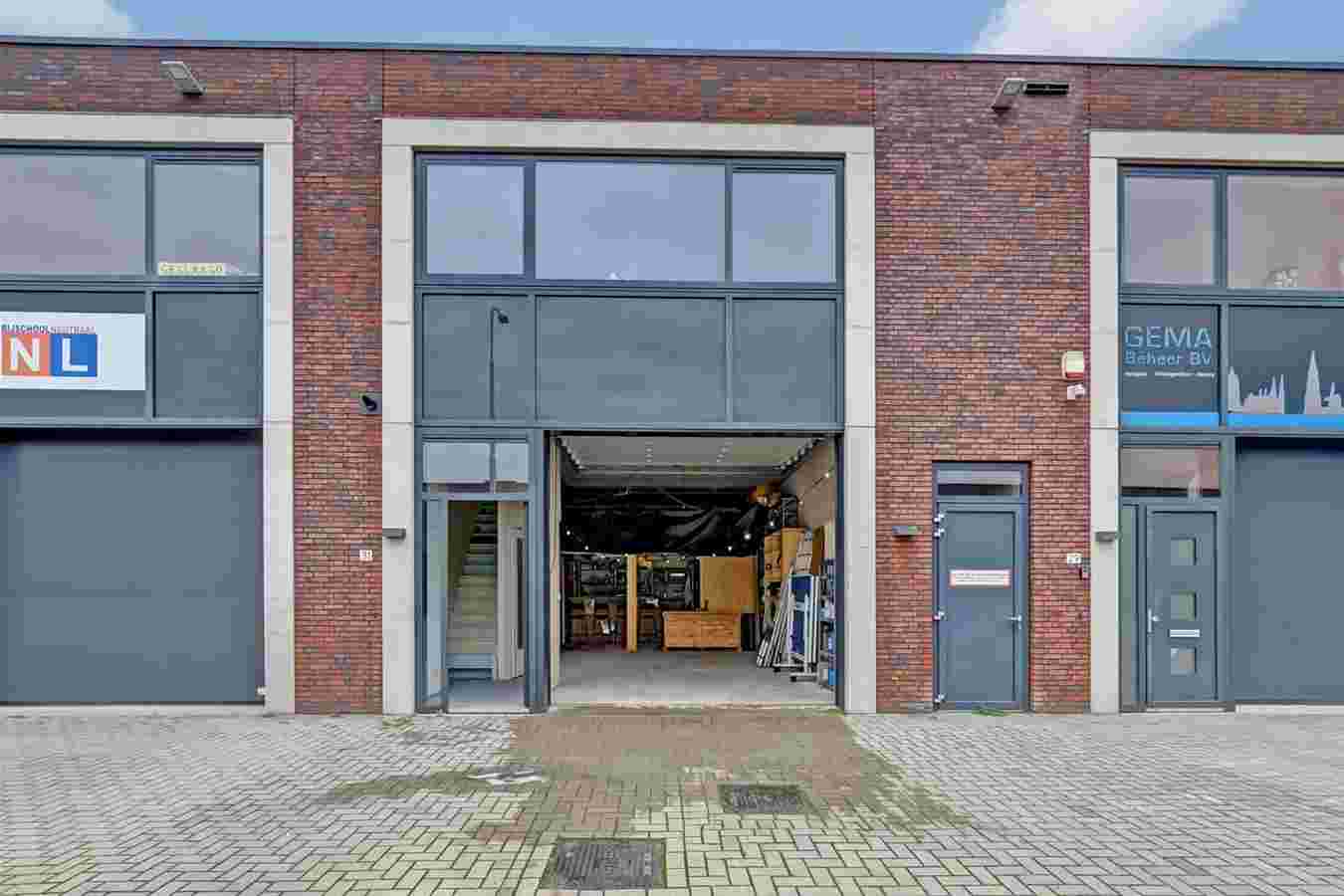 Verlengde Spiegelmakerstraat 31