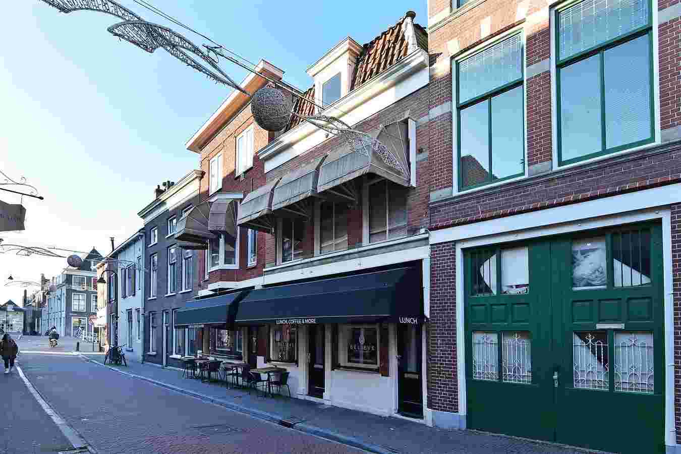 Breestraat 8-12