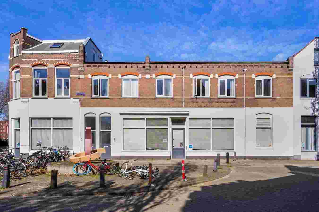 van Heurnstraat 2-8