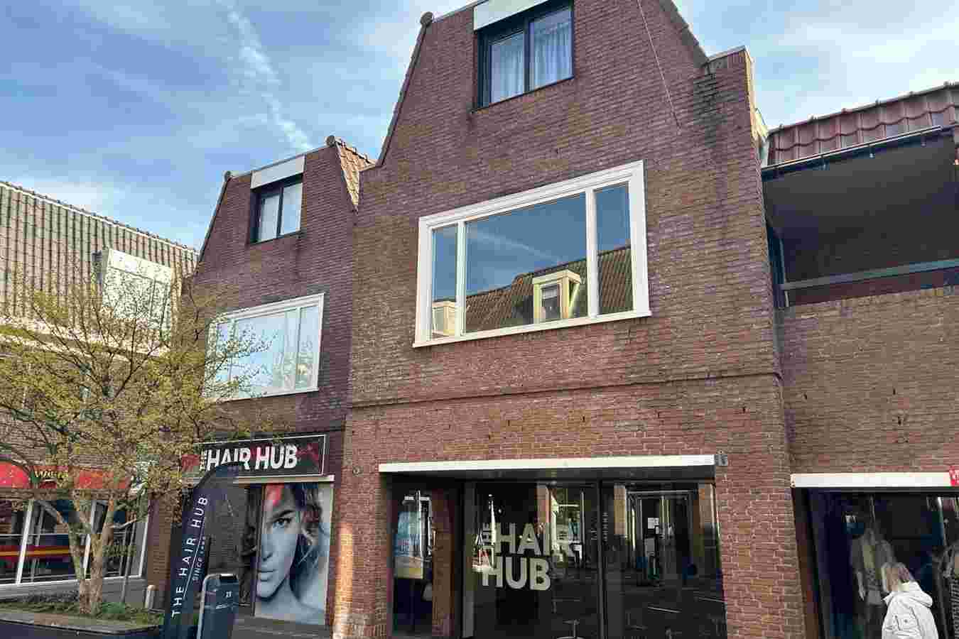 Nieuwe Kerkstraat 10-14