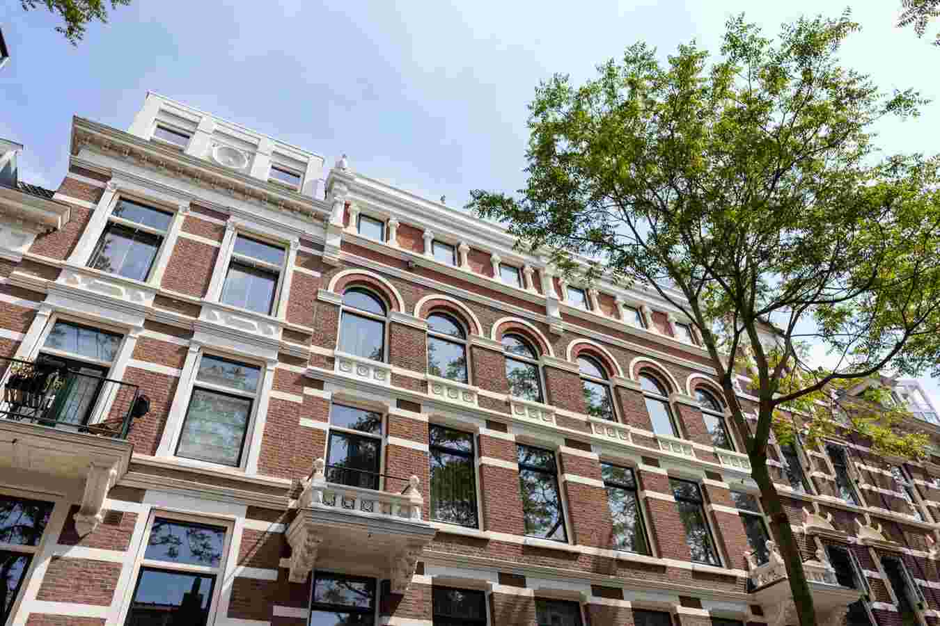 Van Vollenhovenstraat 28-30