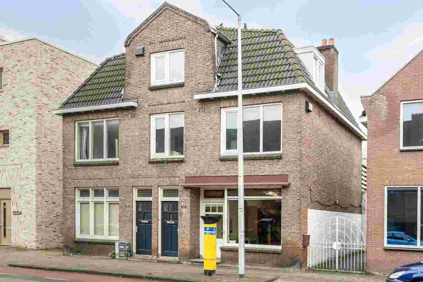 Deurningerstraat 107-109