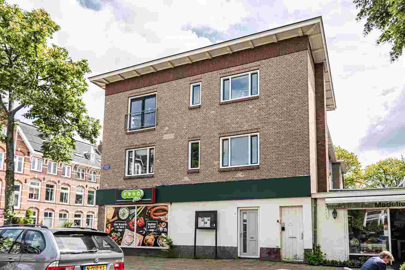 Hoofmanstraat 1