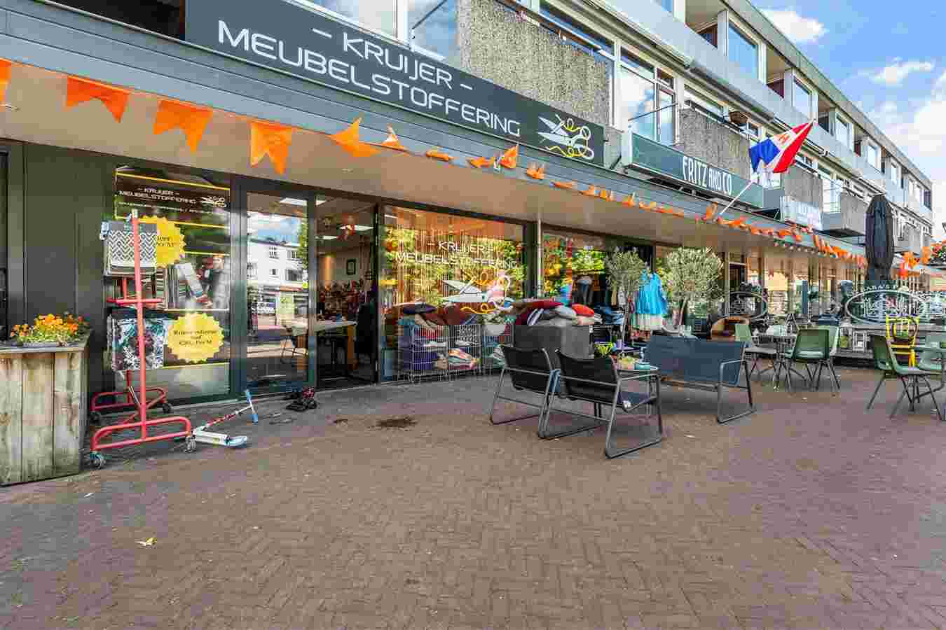 Oranje Nassauplein 24