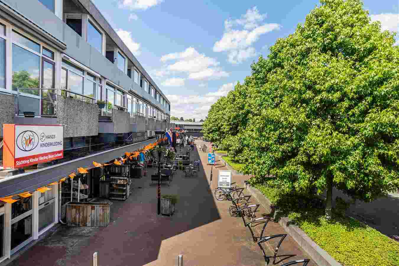 Oranje Nassauplein 24 A