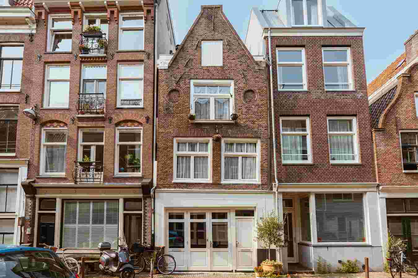 Nieuwe Leliestraat 168 H