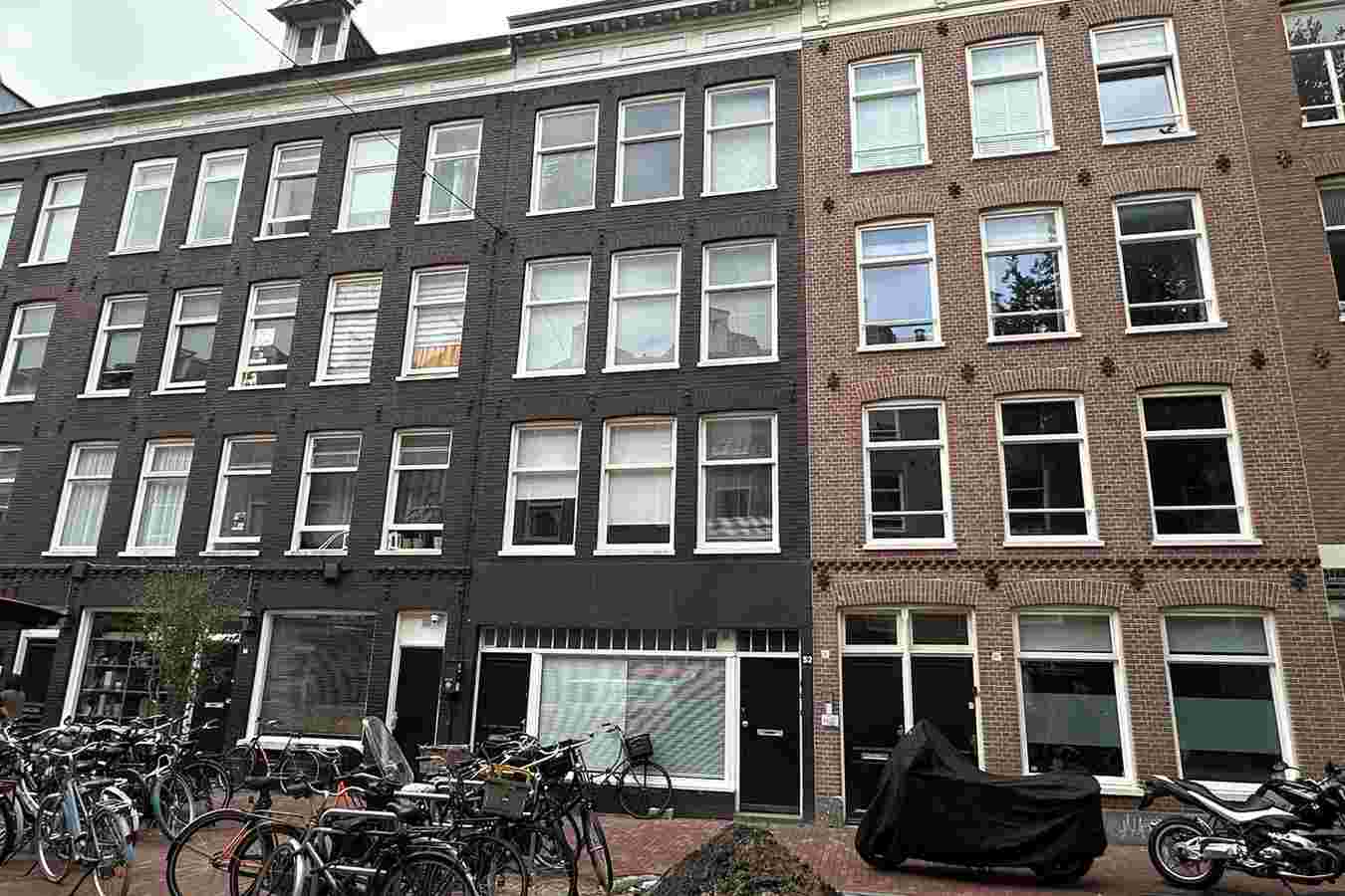 Saenredamstraat 52-1