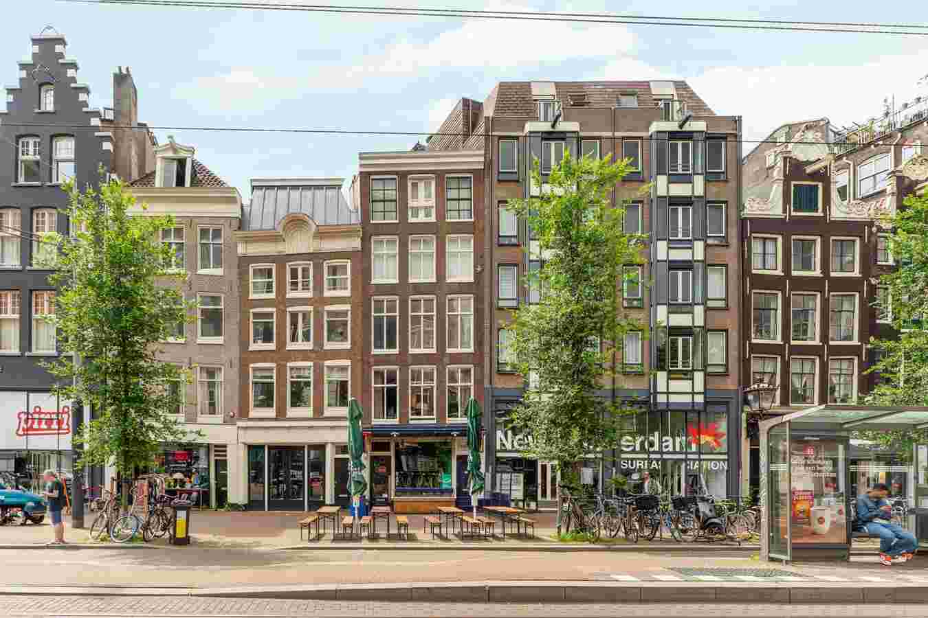 Nieuwezijds Voorburgwal 256-H