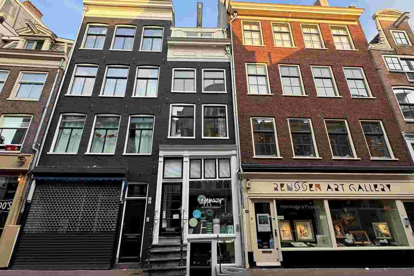 Nieuwe Spiegelstraat 46 H