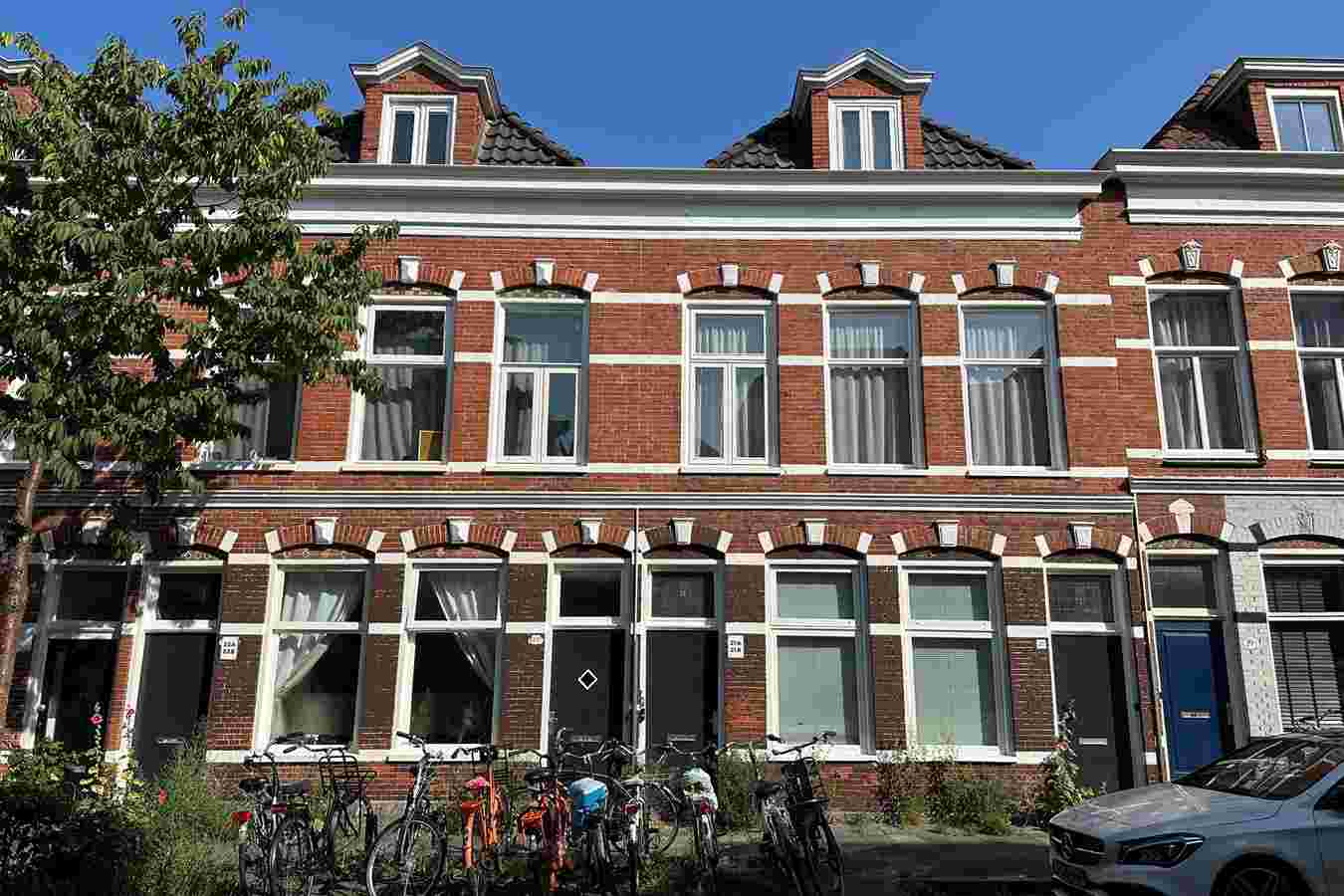 Nieuwe Blekerstraat 21-23