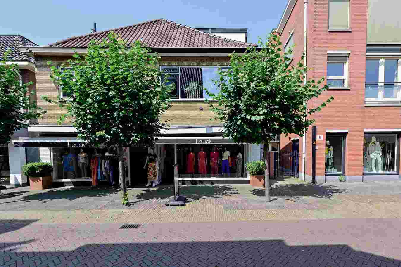 Dorpsstraat 12 A