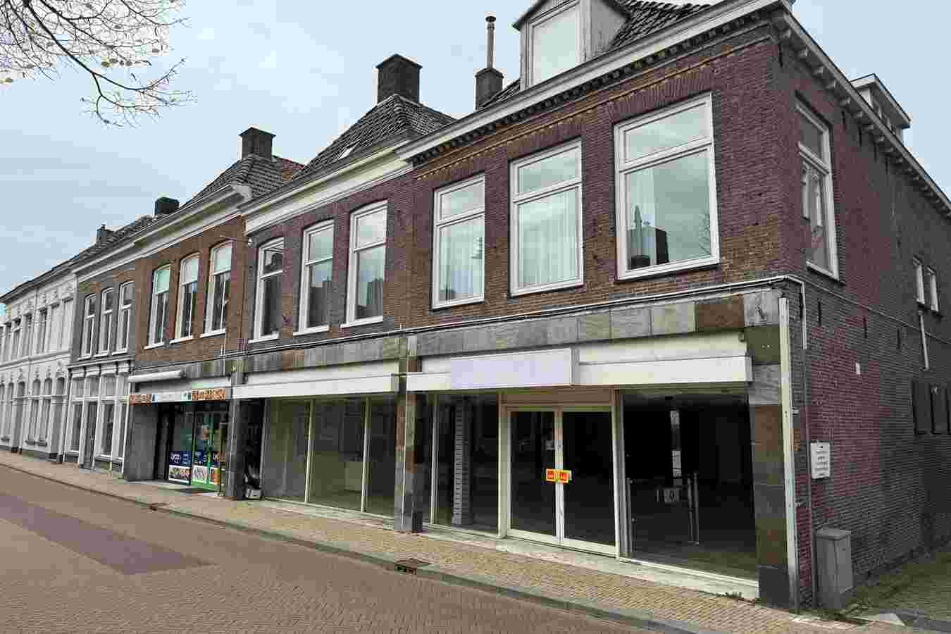 Jongemastraat 12-16