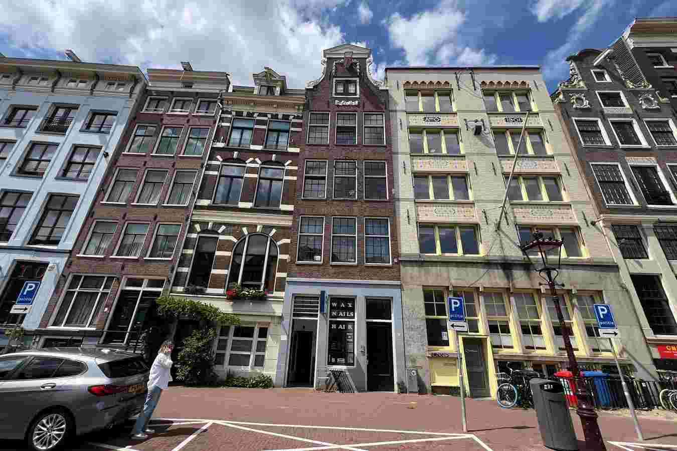 Nieuwezijds Voorburgwal 72 A