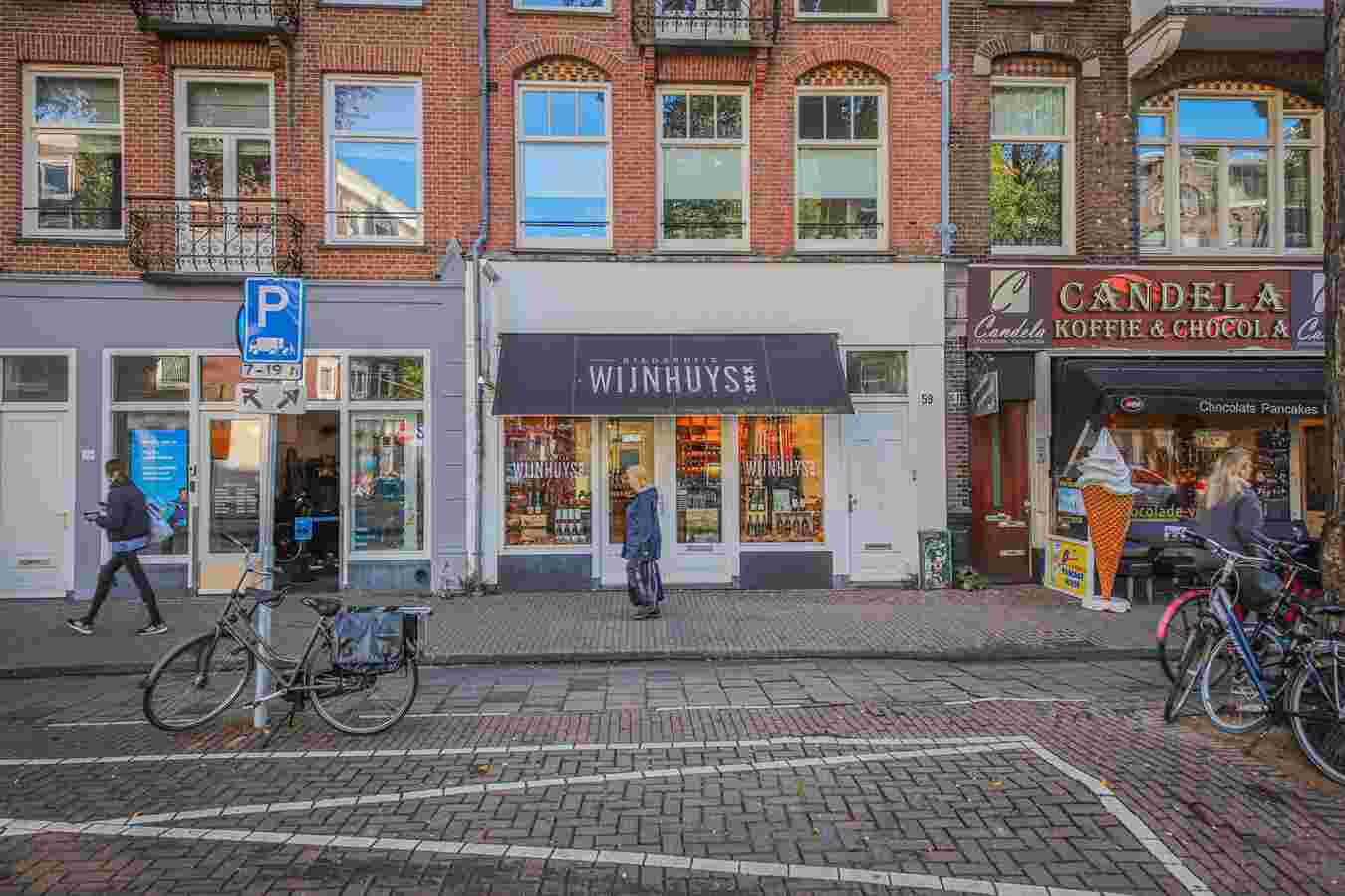 Bilderdijkstraat 59 H