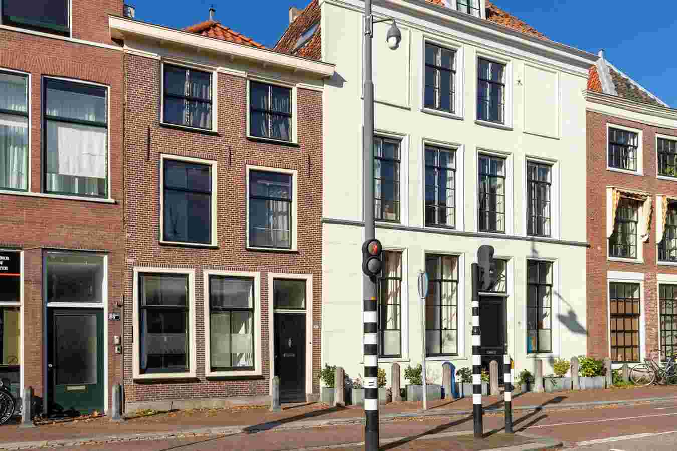 Hooigracht 90