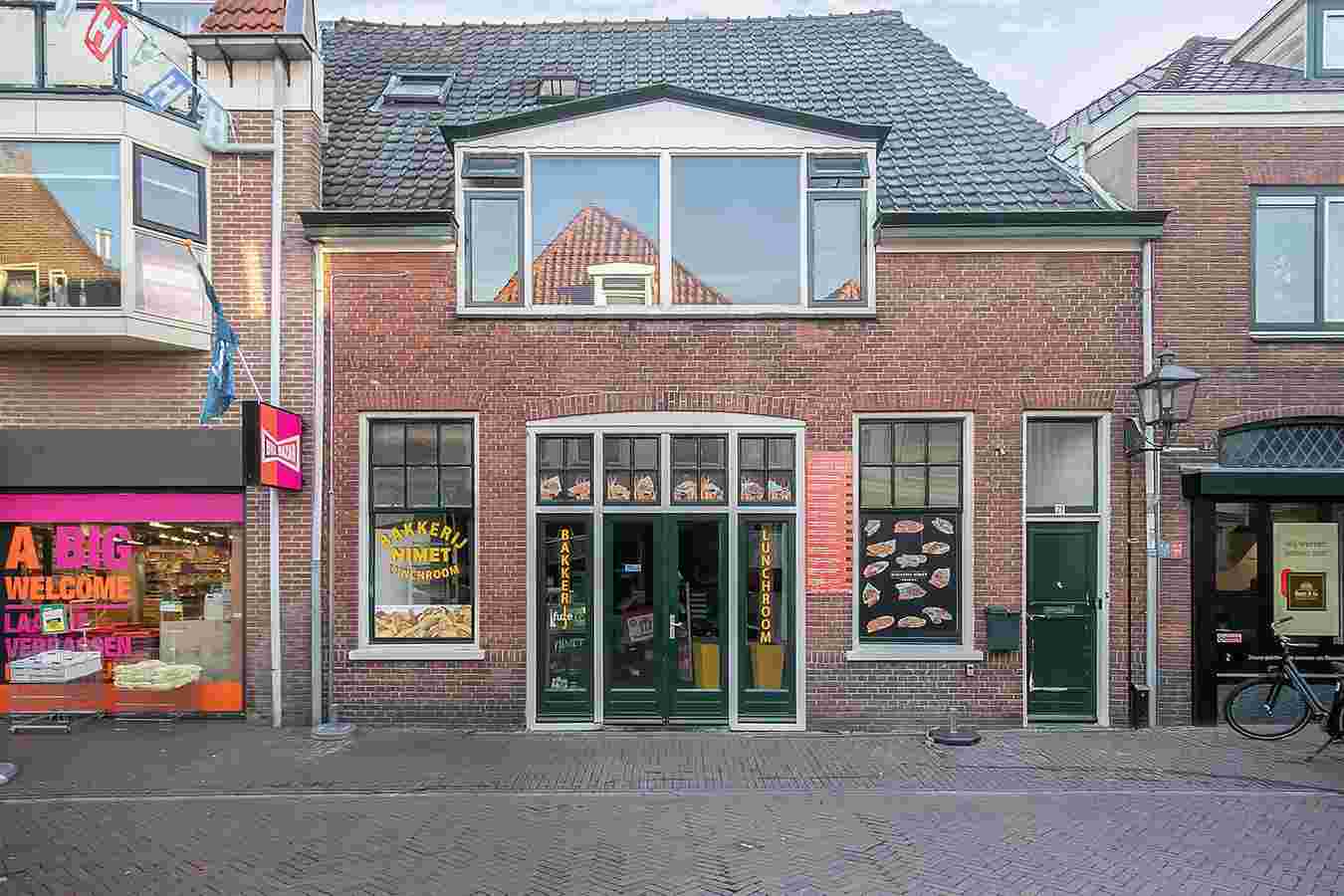 Luttekepoortstraat 19-21