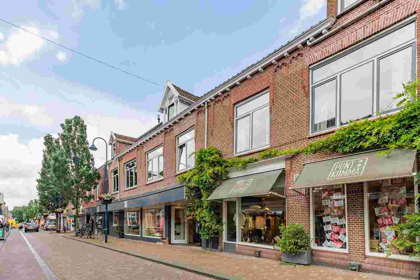 Prins Hendrikstraat 1-11