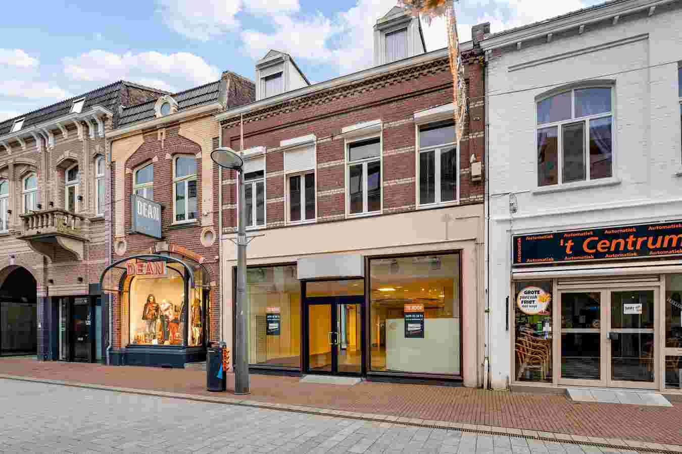 Langstraat 43 | Kromstraat 26