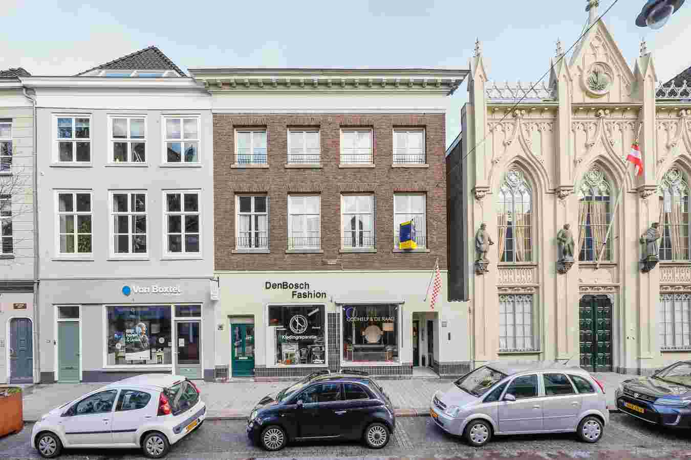 Hinthamerstraat 90-A