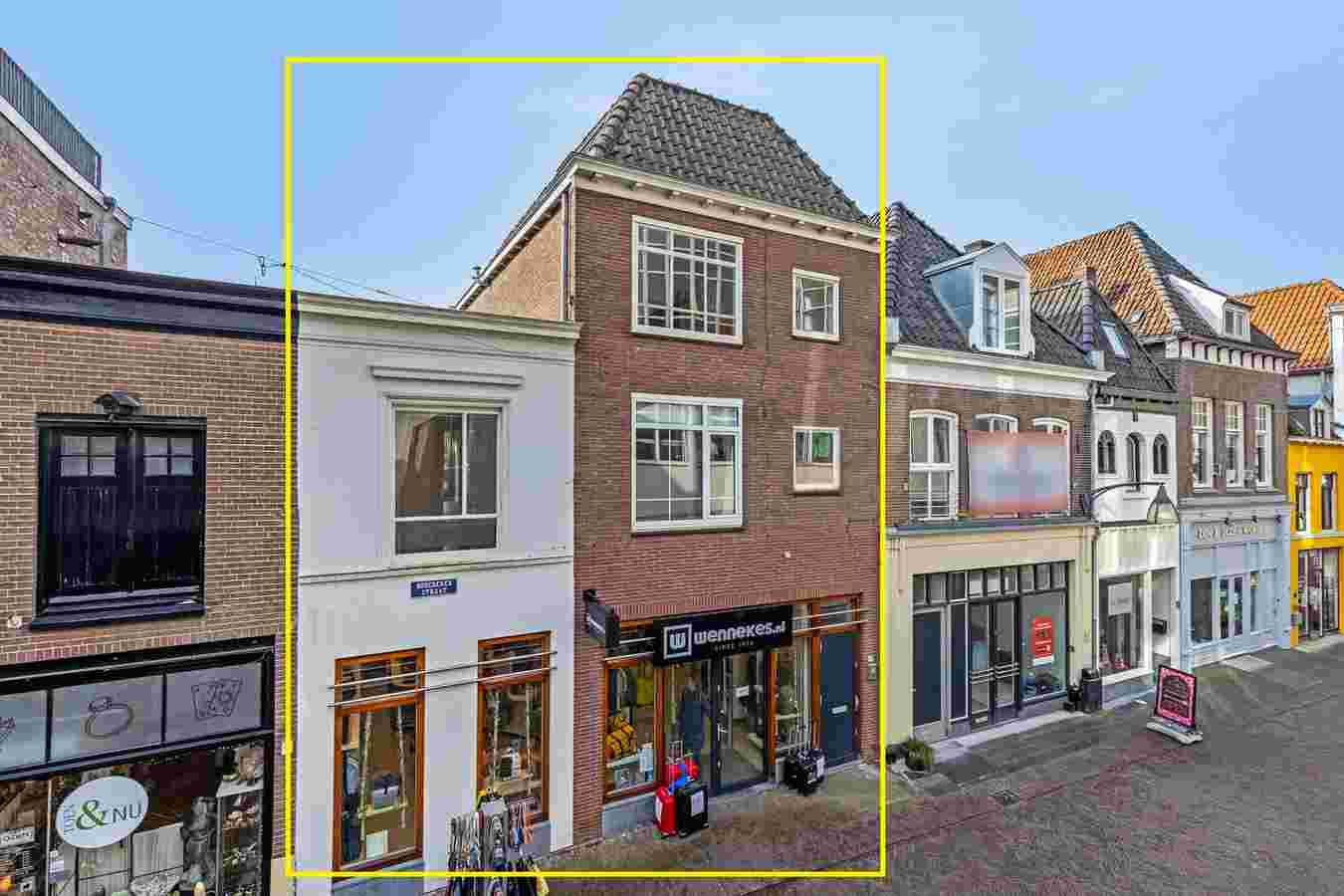 Broederenstraat 11-15