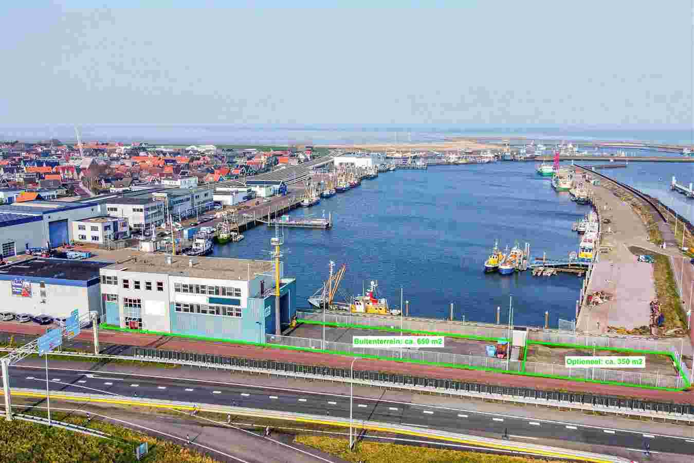 Haventerrein 1 a