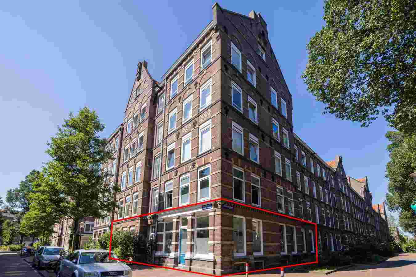 Van Linschotenstraat 12