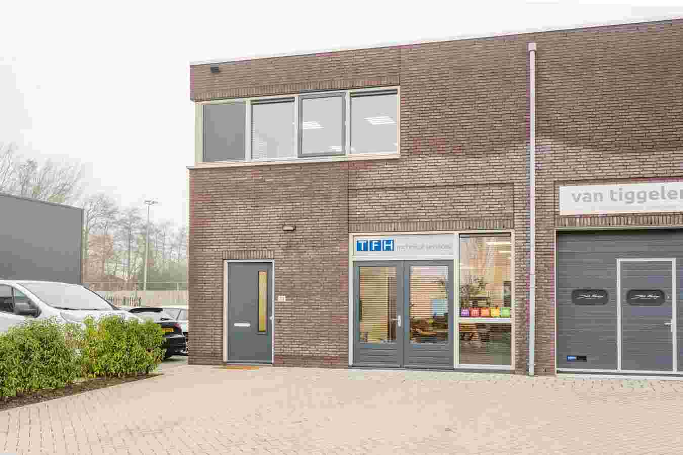 Plantageweg 23