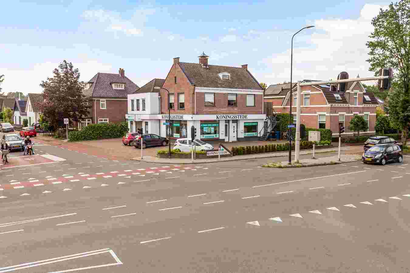 Koningstraat 93-95